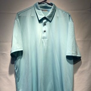 Roundtree & Yorke golf polo. Size 2xl